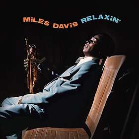 Miles Davis Relaxin LP/Vinyl