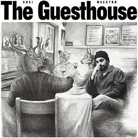 Shai Maestro The Guesthouse CD