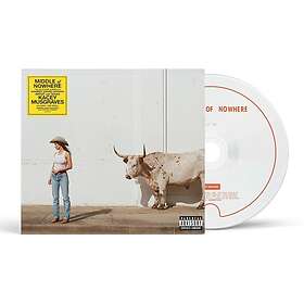 Kacey Musgraves Middle of Nowhere CD