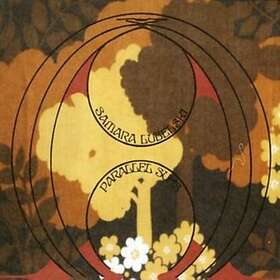 Samara Lubelski Parallel Suns CD