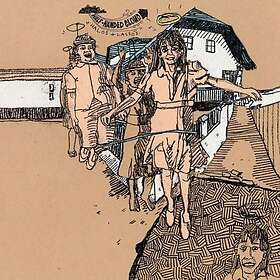 HalfHanded Cloud Halos & Lassos CD