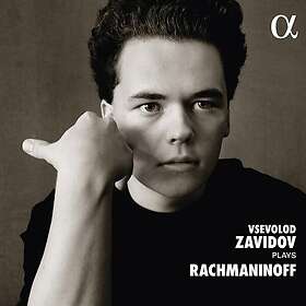 Vsevolod Zavidov Vsevolod Zavidov Plays Rachmaninov CD