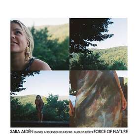 Sara Aldén Force of Nature CD