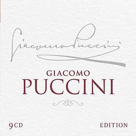 Puccini CD