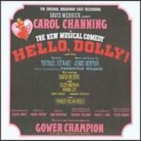 Musikal Hello, Dolly! Original Broadway Cast CD