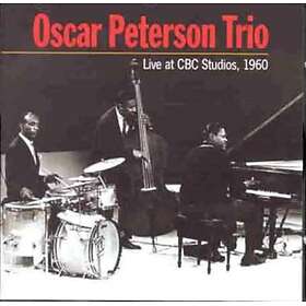 Oscar Peterson Live At Cbc Studios (1960) CD