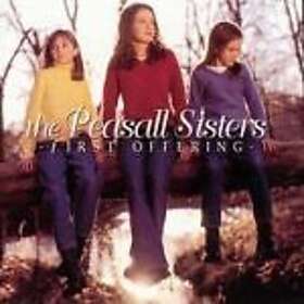 The Peasall Sisters First Offering CD