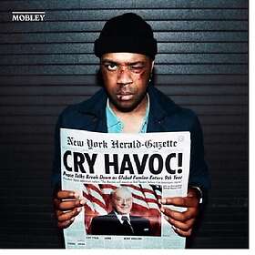 Mobley Cry Havoc LP/Vinyl