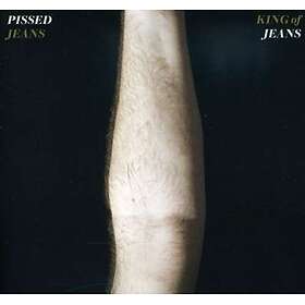 Pissed Jeans King Of Jeans CD