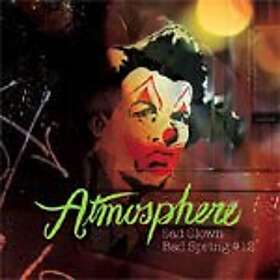 Atmosphere Sad Clown Bad Spring Vol. 12 EP CD