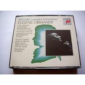 Philadelphia Orchestra, Ormandy Mozart Legendary Interpretatio CD