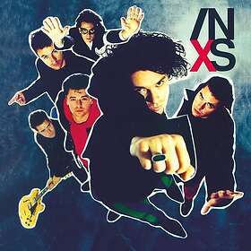 INXS X LP/Vinyl