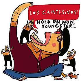 Campesinos Hold On Now Youngster LP/Vinyl