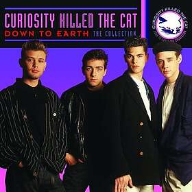 Curiosity Killed The Cat Down To Earth The Collection CD
