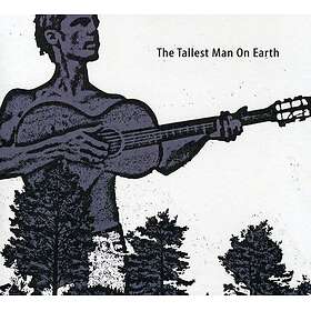 The Tallest Man On Earth Tallest Man On Earth CD
