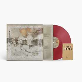 Mon Rovîa Bloodline Red LP/Vinyl