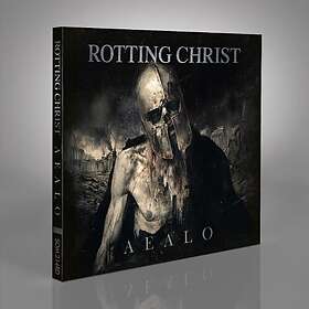 Rotting Christ Aealo (ReRecorded) CD