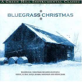 Craig Duncan Bluegrass Christmas CD