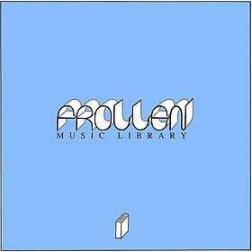 Frollen Music Library 001015 LP/Vinyl