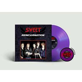 Sweet Reincarnation LP/Vinyl