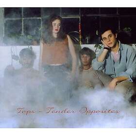 Tops Tender Opposites CD