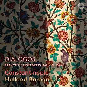 Constantinople, Holland Baroque Dialogos CD