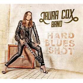 Laura Cox Hard Blues Shot CD