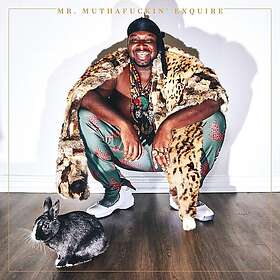 Mr. Muthaf***in' Exquire Mr. Muthafuckin' Exquire LP/Vinyl