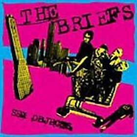 The Briefs Sex Objects CD