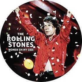 The Rolling Stones Women on my Side LP/Vinyl