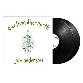 Jon Anderson Earth Mother Earth LP/Vinyl