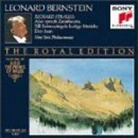 Leonard Bernstein, New York Philharmonic Orchestra Royal Edition CD