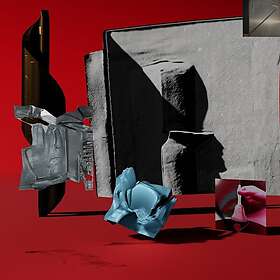 Open Head What Is Success Blue LP/Vinyl