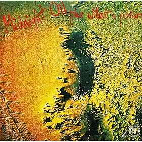 Midnight Oil Place Without A Postcard CD