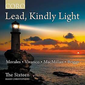 The Sixteen, Harry Christophers Lead, Kindly Light CD