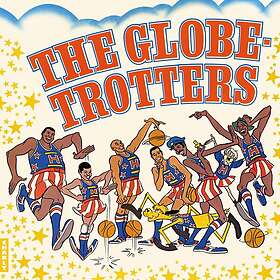 The Globetrotters Globetrotters Orange LP/Vinyl