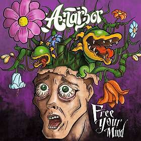 Anarbor Free Your Mind CD