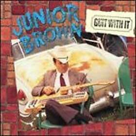 Junior Brown Guit With It CD