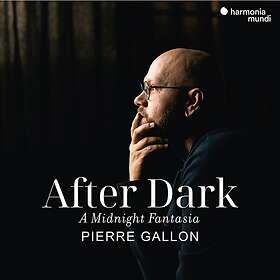 Pierre Gallon After Dark: A Midnight Fantasia CD
