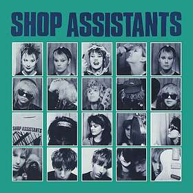 Shop Assistants Will Anything Happen CD