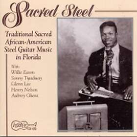 Diverse Artister Sacred Steel Guitar CD