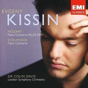 Evgeny Kissin, London Symphony Orchestra, Sir Colin Davis Mozart; Schumann: Pian