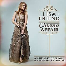 Lisa Friend Cinema Affair CD