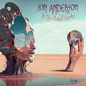 Jon Anderson True LP/Vinyl