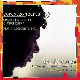 Paul Corea Corea. Cto CD
