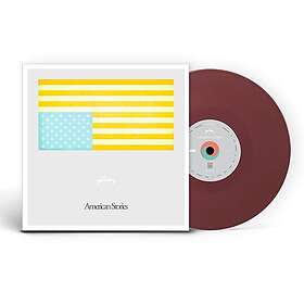 Rostam American Stories LP/Vinyl