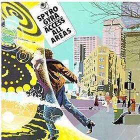 Spyro Gyra Access All Areas CD