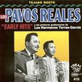 Los Pavos Reales Early Hits CD