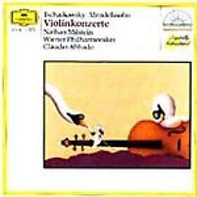 Claudio Abbado, Vienna Philharmonic Orchestra, Nathan Milstein Tchaikovsky & Men