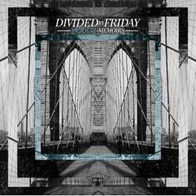 Divided By Friday Modern Memoirs EP CD